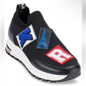 SOLD OUT KARL SNEAKERS SIZE 5 1/2